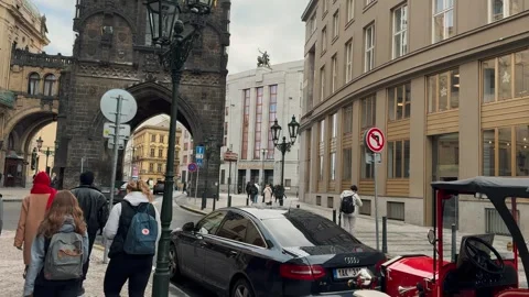 Powder Tower 6 (Editorial) Stock Footage 319389296