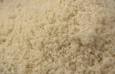 Powdered almond Stock Photos