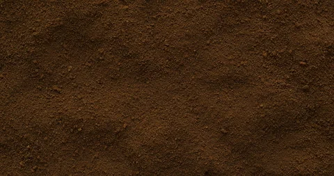 Powdered chaga background. Stock Footage 277540973