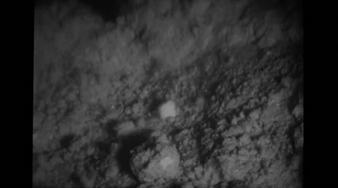 Powdered raw material poured into machine Stock Footage 37593866