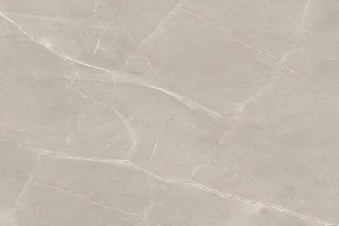 Powdery marble texture background pattern top view. Beige natural stone floor Foto stock