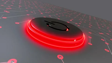 Power On 03 Video stock 195978306