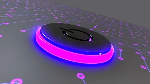 Power On 05 Video stock 195978310