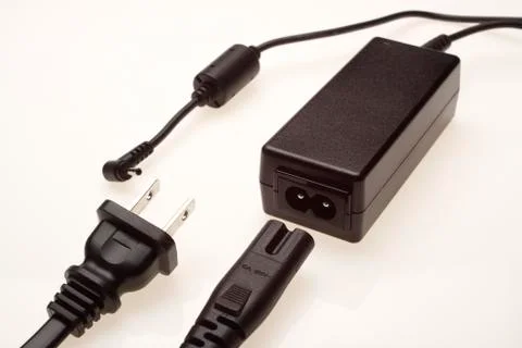 Power AC - DC Stock Photos