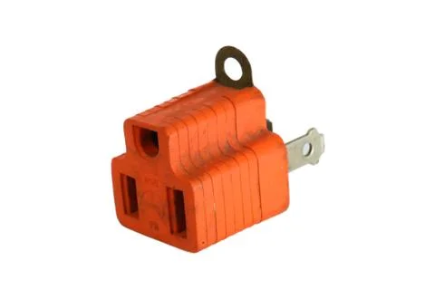 Power Adapter Stock Photos