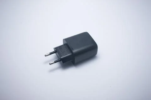 Power adapter Stock Photos