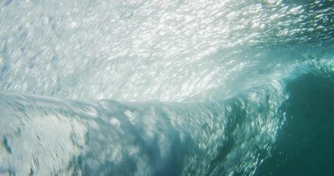 Power and beauty from below the surface Stock Footage 103898733