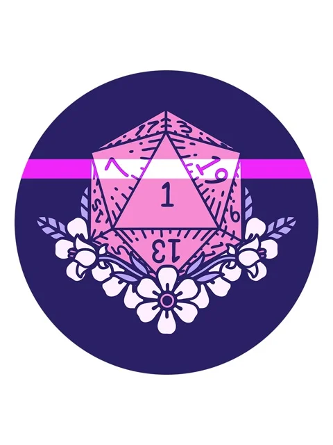 Power up animation of icon of natural one dice roll with floral elements Vídeos de archivo 324217944