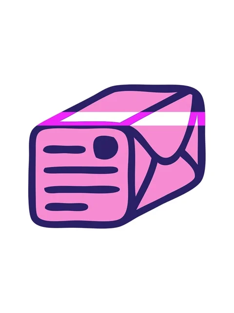 Power up animation of simple paper parcel Stock Footage 324421379