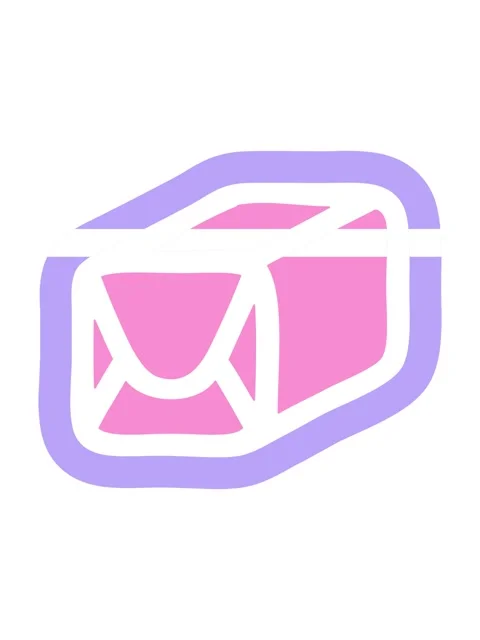Power up animation of wrapped parcel symbol icon Stock Footage 324449786