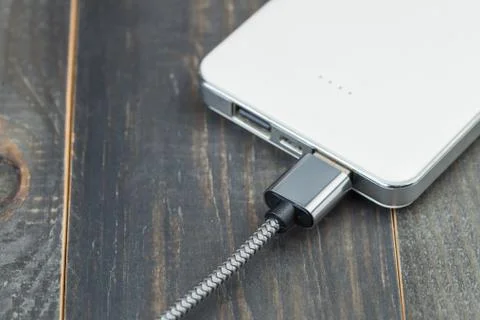 Power Bank Stock Photos