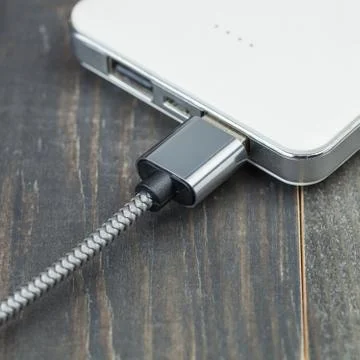 Power Bank Stock Photos