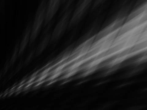 Power blue flow texture rays abstract depth background Stock Photos