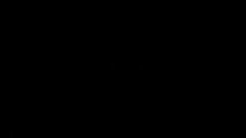 The power button flashes neon. The computer shutdown button blinks neon. Stock Footage 233590101