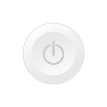 Power Button Icon イラスト素材