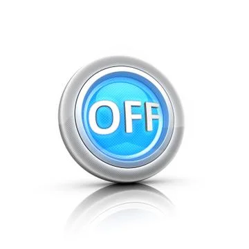 Power  button Stock Illustration