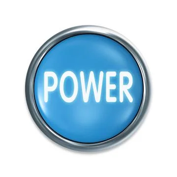 Power button An image of a stylish power button Copyright: xZoonar.com/mag... Stock Photos