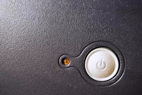 Power button Stock Photos