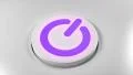 Power button switch turn off technology smartphone computer TV gadget device 4K 4k or 4k+ Resolution