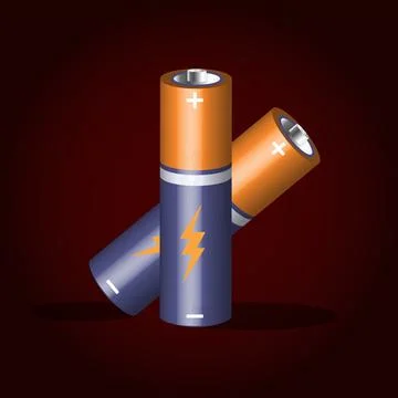 Power Charge Duo Illustrazione stock