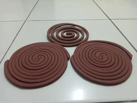 The power of the circle Fotos de archivo