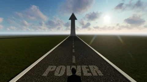 Power Concept Video stock 95788308