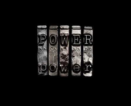 Power concept Stock Photos
