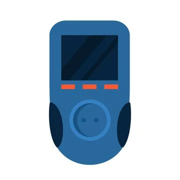 Power consumption device Illustration