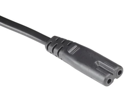 Power cord Stock Photos