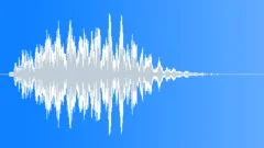 Power up - deep laser replenish Sound Effect