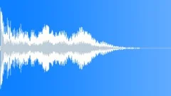 Power down trailer hit Sound Effect