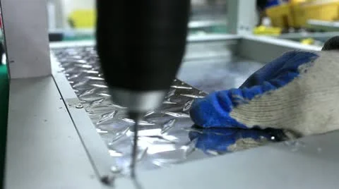 Power Drill 스톡 동영상 12492229