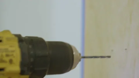 Power Drill Stock Footage 238859342