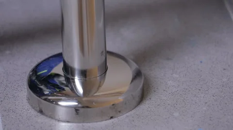 Power drill screwing Stock Footage 61914482