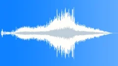 Power Drilling a WoodscrewSound Effect