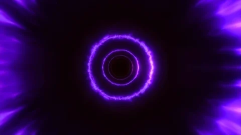 Power Energy Textured 3d Vortex Background Loop Vídeos de archivo 121415597