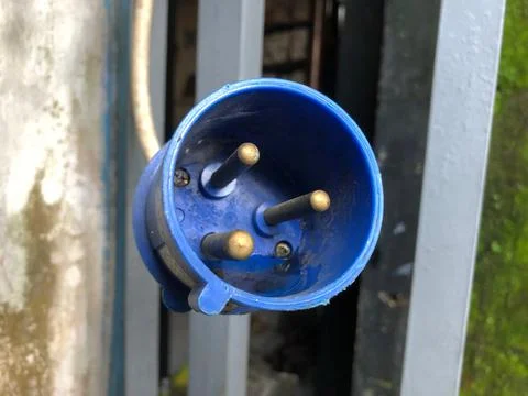 The power engine Stock Photos