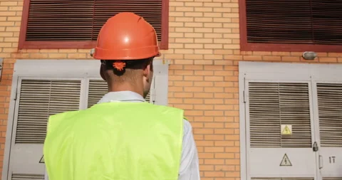 Power engineer Vidéo 157559638