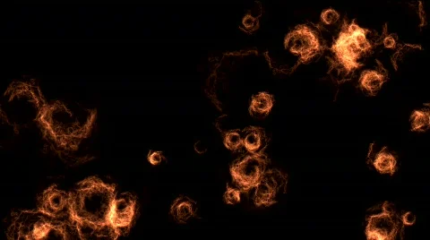 Power of fire Video stock 826114