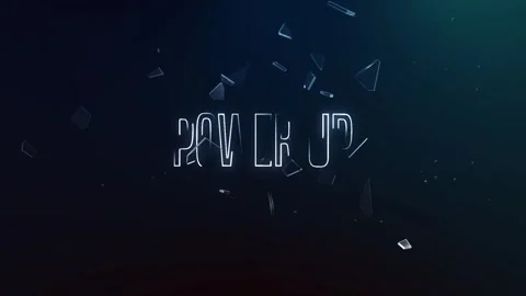 Power up Stock Footage 266104997