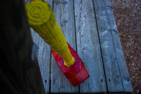 Power Hammer Stock Photos