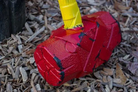 Power Hammer Stock Photos