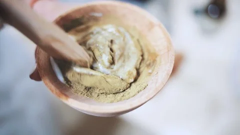 The Power Of Herbs Stock Footage 79113423