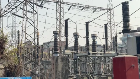 Power house Stock Footage 298860113