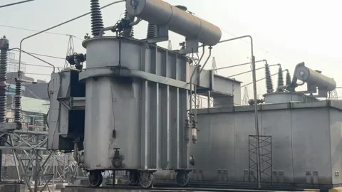 Power house Stock Footage 298861931