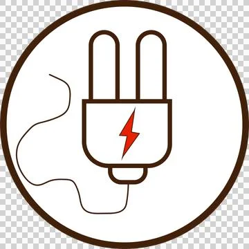 Power icon Stock Illustration