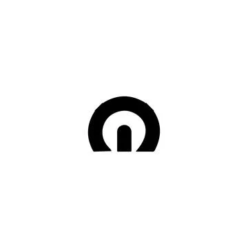Power icon. Simple style electronic technology poster background symbol. Po.. Illustrazione stock