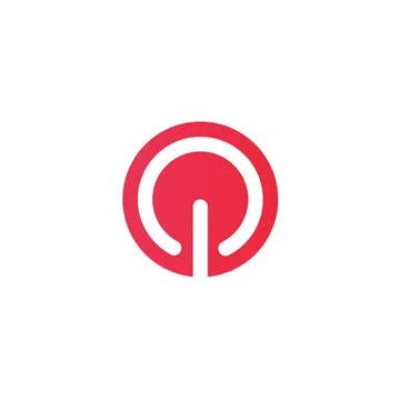 Power icon vector illustraion concept Stock Illustration