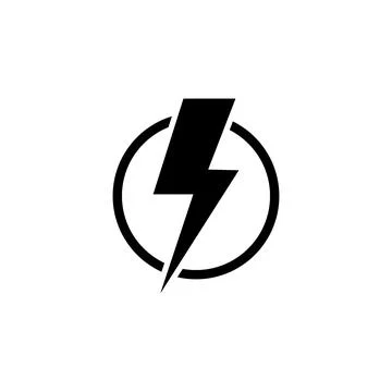 Power icon vector. Power Switch Icon. Electric power Stock Illustration