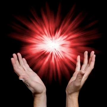 Power Stock Illustration